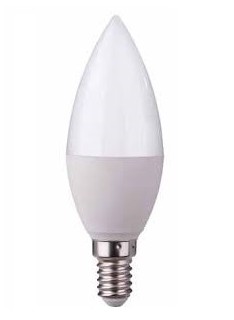 LAMPADA LED CANDELA E14 4W LUCE NATURALE 4000K (DYA-011)