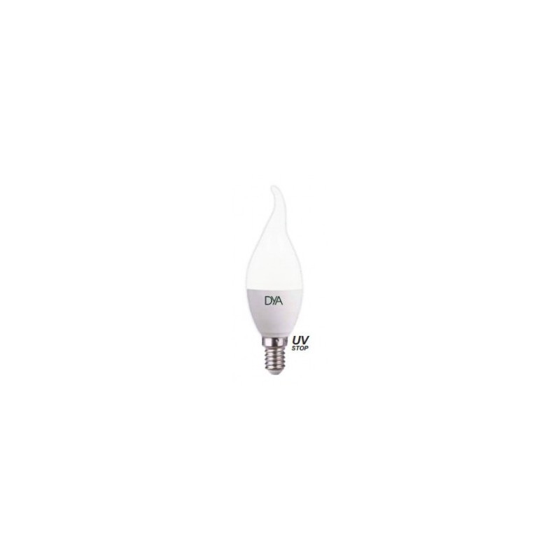 LAMPADA LED COLPO VENTO E14 6W LUCE NATURALE 4000K (DYA-088)