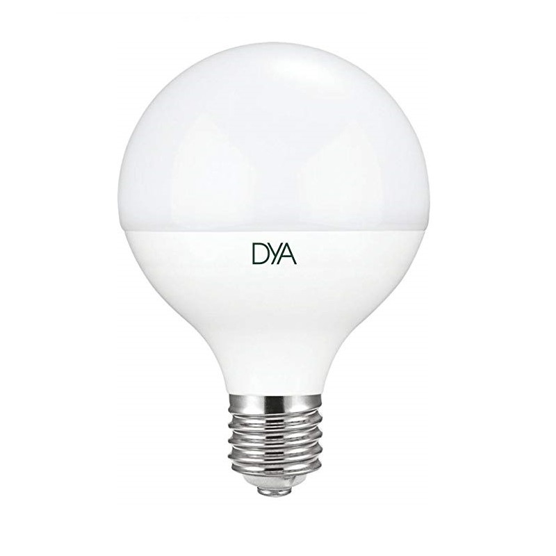 LAMPADA LED GLOBO E27 18W LUCE NATURALE 4000K (DYA-073)