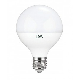 LAMPADA LED GLOBO E27 20W LUCE NATURALE 4000K (DYA-076)
