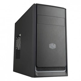 CASE MASTERBOX E300L BLUE (MCB-E300L-KN5N-B01) NO ALIMENTATORE
