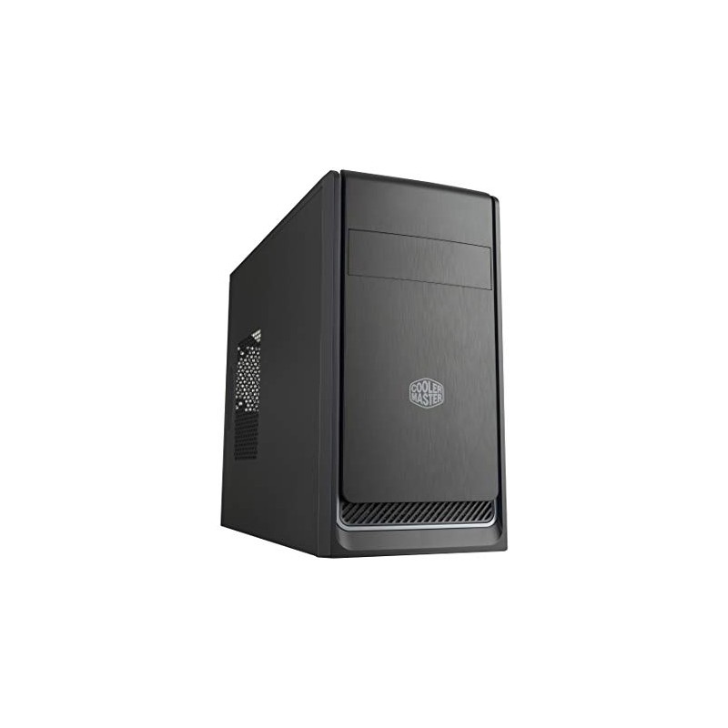 CASE MASTERBOX E300L BLUE (MCB-E300L-KN5N-B01) NO ALIMENTATORE