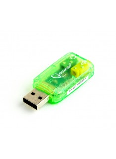 SCHEDA AUDIO ESTERNA USB (SC-USB-01)