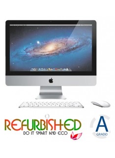PC IMAC 21.5" INTEL CORE I5 8GB 500GB BOX MAC OS - RICONDIZIONATO - GAR. 12 MESI