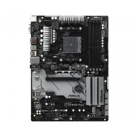 SCHEDA MADRE B450 PRO4 (90-MXB8B0-A0UAYZ) SK AM4