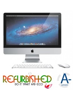 PC IMAC 21.5 INTEL CORE I5-2400S 8GB 500GB BOX MAC OS - RICONDIZIONATO - GAR. 12 MESI