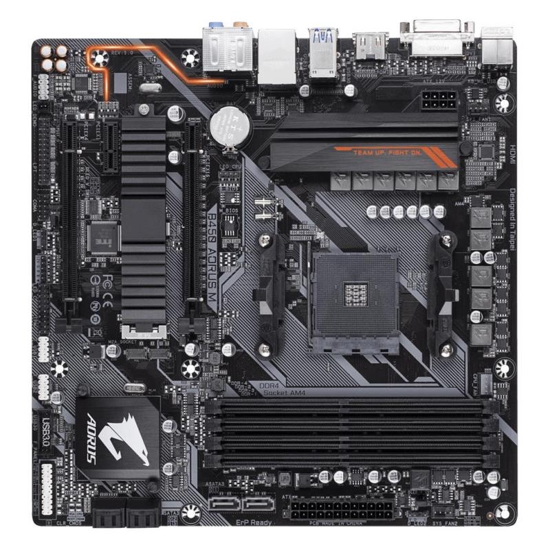 SCHEDA MADRE GA-B450-AORUS-M SKAM4