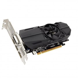 SCHEDA VIDEO GEFORCE GTX1050 TI 4 GB OC (GV-N105TOC-4GL) LOW PROFILE