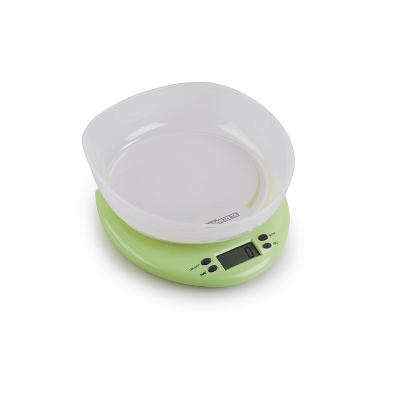 BILANCIA DA CUCINA ELETTRONICA (85854B) VERDE