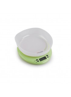 BILANCIA DA CUCINA ELETTRONICA (85854B) VERDE