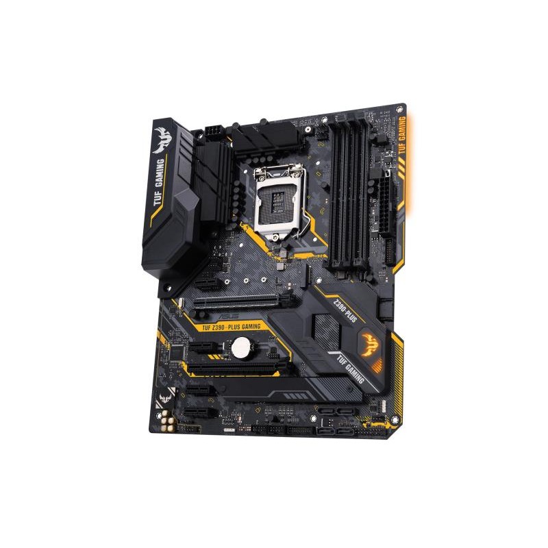 SCHEDA MADRE TUF Z390-PLUS GAMING (WI-FI) (90MB0Z90-M0EAY0) SK 1151