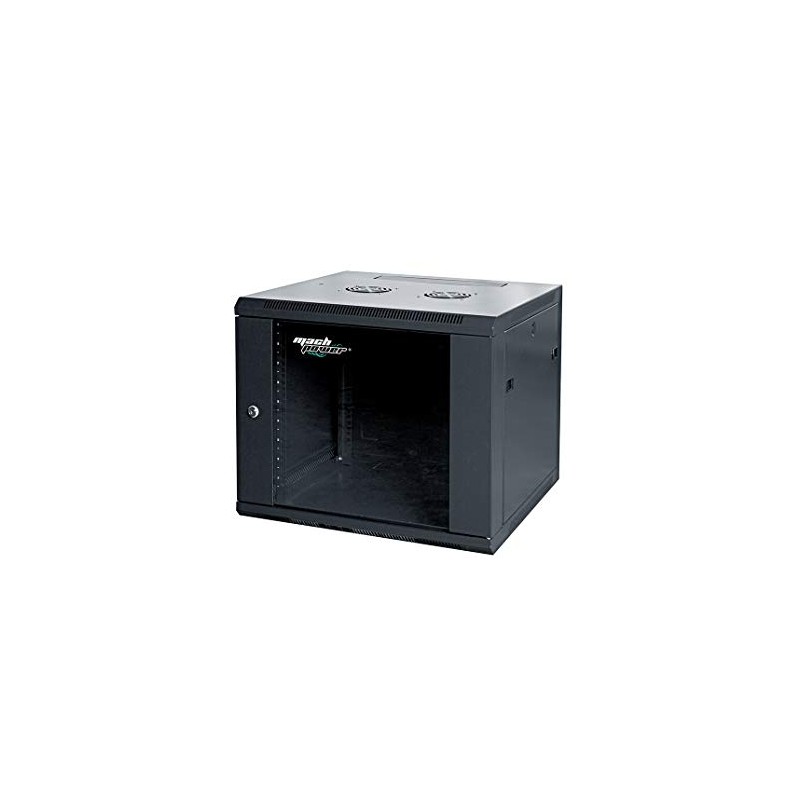 ARMADIO RACK A PARETE 9U 600X600 (AR-966WB)