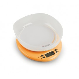 BILANCIA DA CUCINA ELETTRONICA (85854B) GIALLA