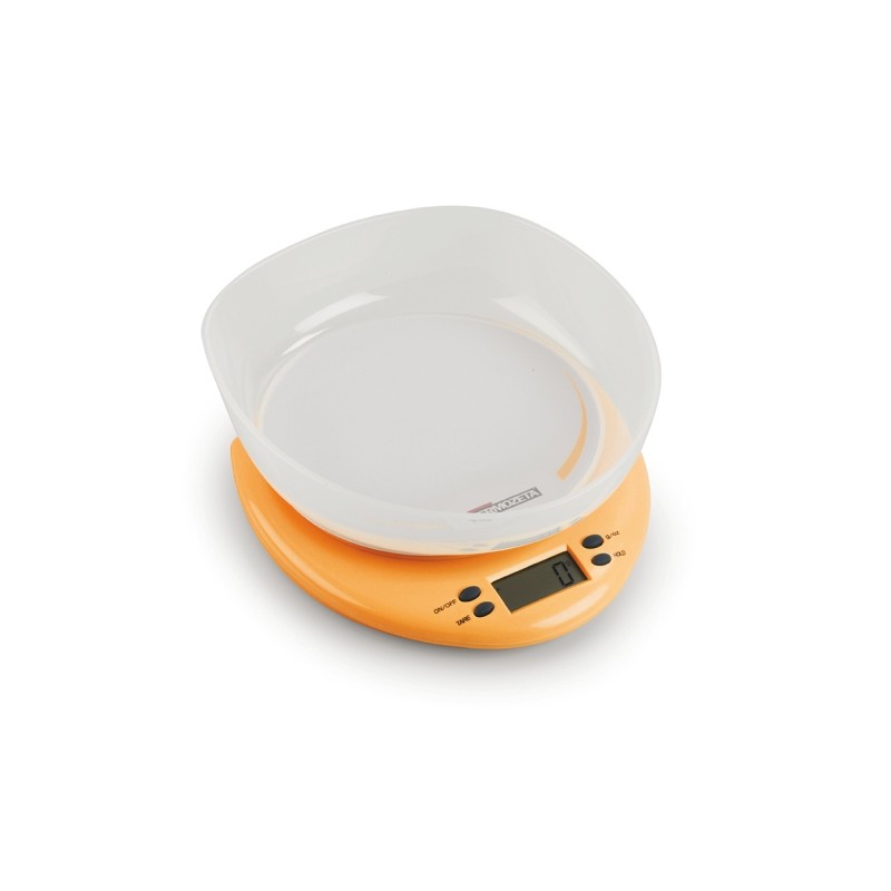 BILANCIA DA CUCINA ELETTRONICA (85854B) GIALLA
