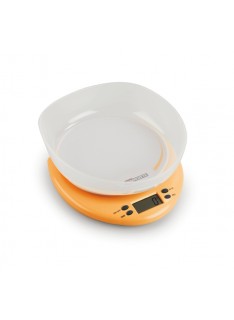 BILANCIA DA CUCINA ELETTRONICA (85854B) GIALLA