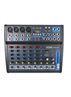 MIXER MXP 08 MICROFONICO PER DJ