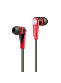 AURICOLARI IP 730R ROSSO