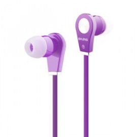 AURICOLARI IP 750P VIOLA