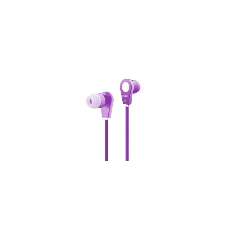AURICOLARI IP 750P VIOLA