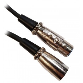 CAVO AUDIO XLR M / XLR F (CA 8225) 6 MT
