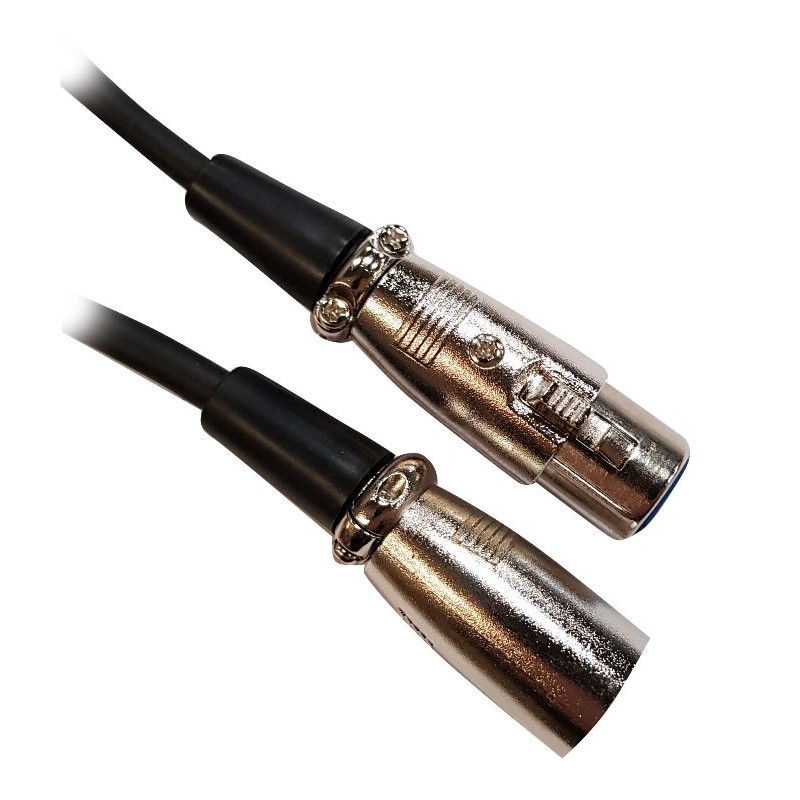 CAVO AUDIO XLR M / XLR F (CA 8225) 6 MT
