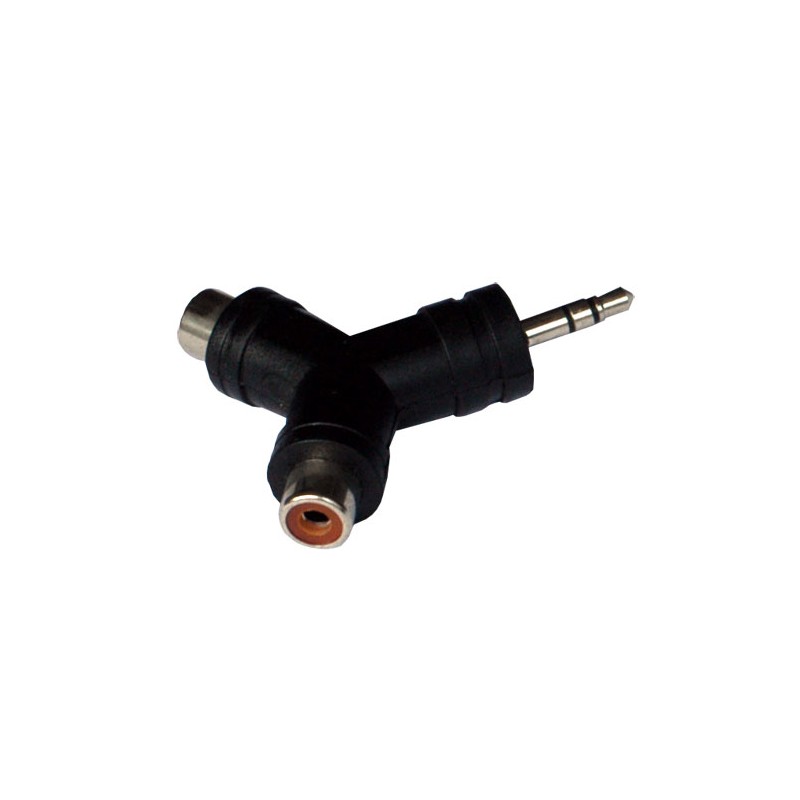 ADATTATORE AUDIO ST/2 RCA F (CA 8259)
