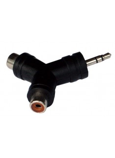ADATTATORE AUDIO ST/2 RCA F (CA 8259)