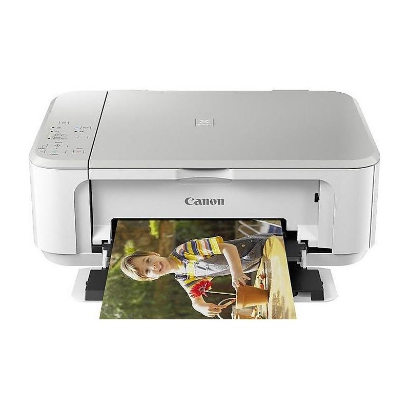 STAMPANTE MULTIFUNZIONE PIXMA MG3650 WIRELESS BIANCA