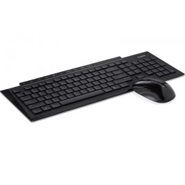 KIT E8200BL-IT TASTIERA + MOUSE WIRELESS NERA