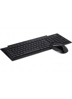 KIT E8200BL-IT TASTIERA + MOUSE WIRELESS NERA