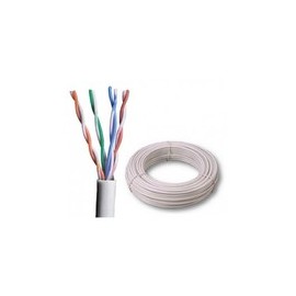 MATASSA CAVO DI RETE 100 MT CAT.5 FTP (CM-011) RAME