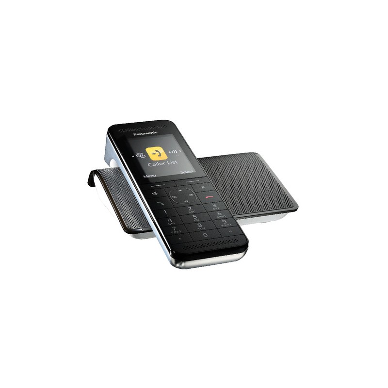 TELEFONO CORDLESS KX-PRW110JTW NERO