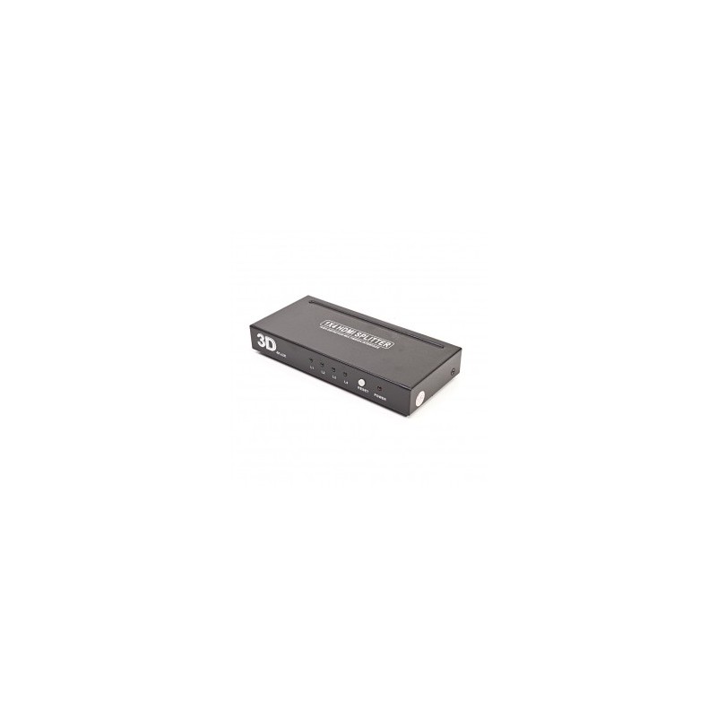 SPLITTER HDMI 4 USCITE - 4K (NW-HS104A)