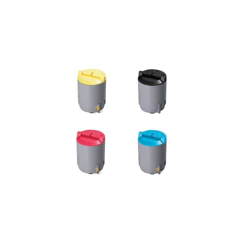 TONER COMPATIBILE SAMSUNG CLP-300 GIALLO