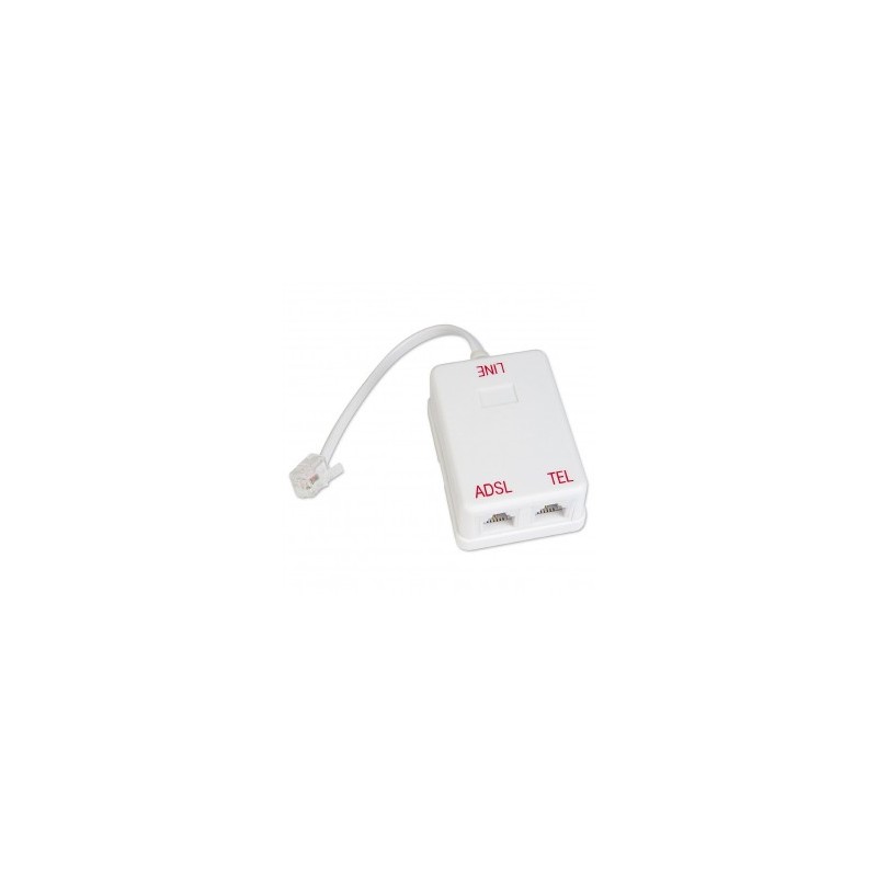 FILTRO ADSL RJ11 (FL-ADSL-RJS)