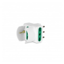 ADATTATORE TRIPLO SPINA 16A (MP-SA1042)