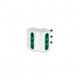 ADATTATORE TRIPLO SPINA 16A (MP-SA1026)