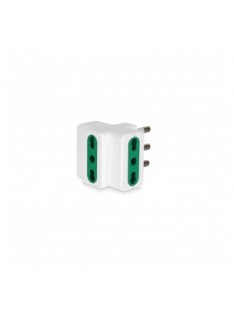 ADATTATORE TRIPLO SPINA 16A (MP-SA1026)