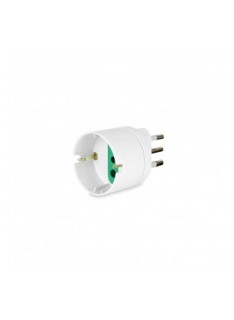 ADATTATORE SPINA 10A 2P+T (MP-SA1006)