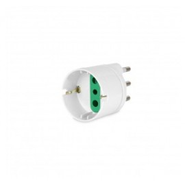 ADATTATORE SPINA 16A 2P+T (MP-SA1007)