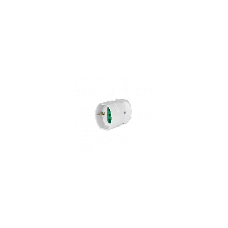 SPINA 10/16A BIPASSO / SCHUKO 2P+T (MP-SA1015)