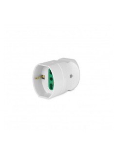 SPINA 10/16A BIPASSO / SCHUKO 2P+T (MP-SA1015)