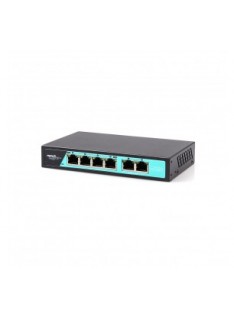 SWITCH RETE 4 PORTE 10/100/1000 MBPS POE (SW-UG4P2LV-058)