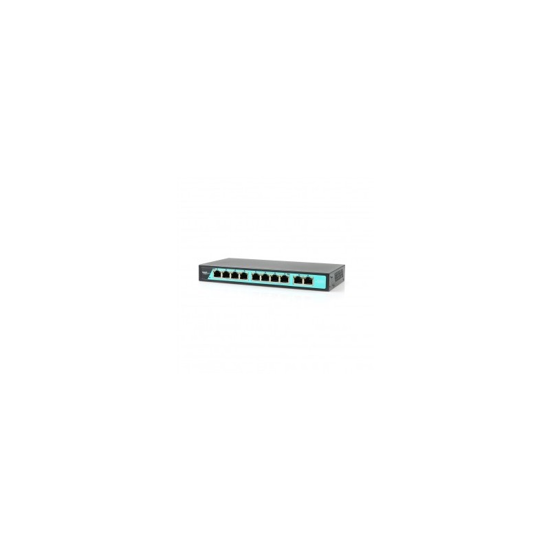 SWITCH RETE 8 PORTE 10/100 MBPS POE (SW-UF8P2LV-057)