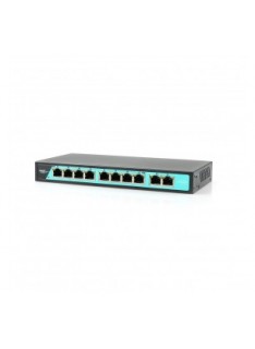 SWITCH RETE 8 PORTE 10/100 MBPS POE (SW-UF8P2LV-057)