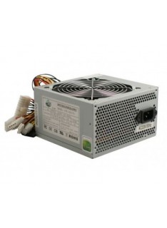 ALIMENTATORE 500WATT FAN 12CM RETAIL (PSU-500-SIL)
