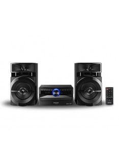 SISTEMA MICRO HI-FI SC-UX100E-K USB BLUETOOTH NERO