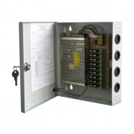 ALIMENTATORE SWITCHING 12V RACK 10A (VS-PSU-005)