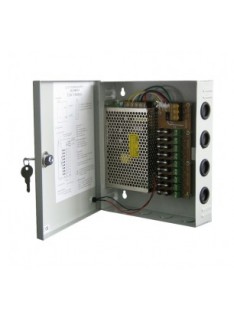 ALIMENTATORE SWITCHING 12V RACK 10A (VS-PSU-005)