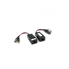 TRASMETTITORE VIDEO BALUN 1CH HD 4K (VS-VB4301DC-4K)